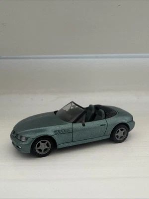 Herpa HO 1/87 BMW Z3 verde metálico Foto 1 de 4