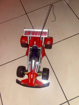 macchina telecomanda la rossa  - Immagine 1 di 4