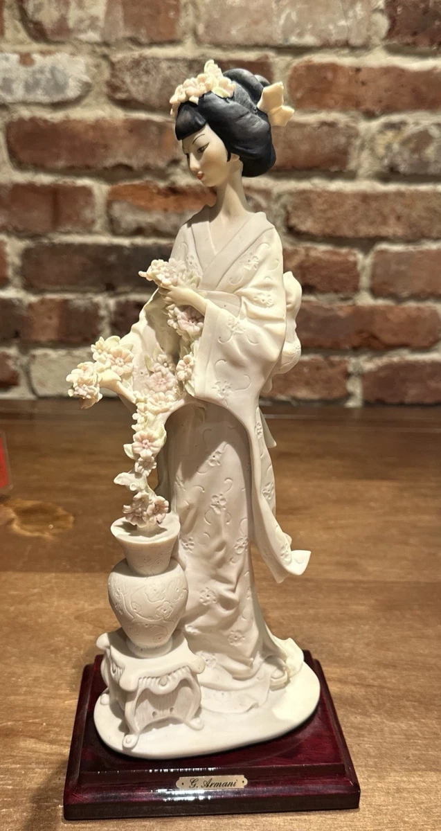 ARMANI Collectible Sculptures & Figurines | eBay