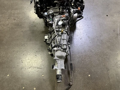 2011 2012 2013 2014 2015 Subaru Forester CVT Transmission 2.5L TR580DHNAA JDM Foto 1 de 4