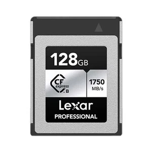 Lexar 128GB CFexpress Type B Silver - Picture 1 of 1
