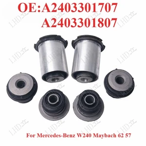 Front Lower Control Arm Bushing Kit For Mercedes-Benz W240 Maybach 62 57- - Picture 1 of 1