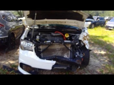 Passenger Sun Visor With Illumination Fits 11-20 CARAVAN 1132498 - Image 1 of 4