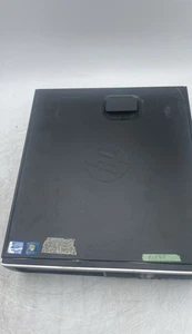 HP Compaq 8200 Elite SFF Intel Core Windows 7 Selling As Is No HDD - Picture 1 of 7