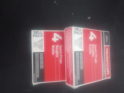 Свечи зажигания для 2011-2014 Ford F150 5.0 - Изображение 1 из 2