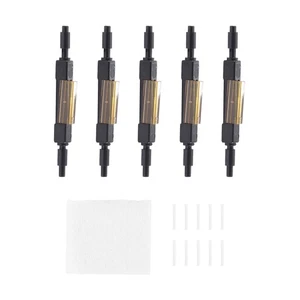 2X(5Pcs Fiber Optic Fast Connector L925B Fiber Optic Connector Optical7596 - Afbeelding 1 van 7