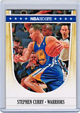 Stephen Curry 2011-12 Panini NBA Hoops #64 Golden State Warriors