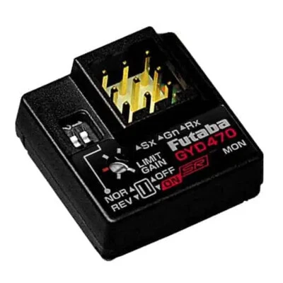 NEW Futaba Drift Car Counter Steer Gyro - Image 1 of 4