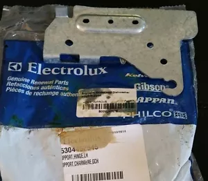 FABRICANTE DE EQUIPOS ORIGINALES Frigidaire soporte para bisagra para lavavajillas 5304452545 Electrolux NUEVO ENVÍO GRATUITO - Imagen 1 de 1