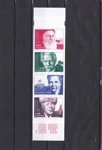 Sweden booklet Nobel prize winners peace 1991 - Picture 1 of 1