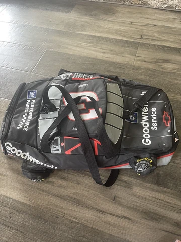 Vintage Dale Earnhardt Number 3 Goodwrench Race Car Cooler Bag Cover