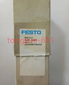 HGD-32-A HGD-32-A FESTO 161837 New Via FedEx or DHL - Picture 1 of 1