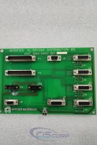 (#240091) AMAT Modified N2-Dryvac Distribution BD. Assy. 0225-34457 - Picture 1 of 2