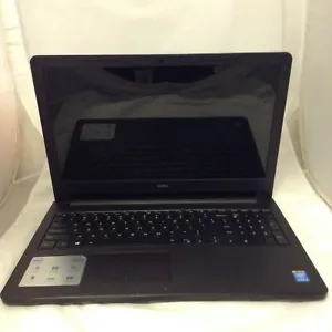 Dell Inspiron 15 5100 15.6" i3-5015U 4GB DDR3 Laptop (No HDD/OS/Adapter) - Picture 1 of 6