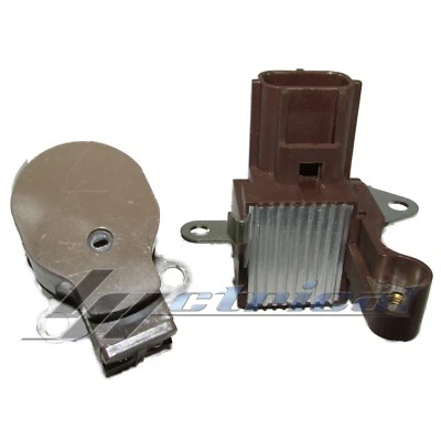 替代电压调节器刷夹适用于电装福特 F-250 F-350 6.7L DSL — 第 1/2 张图片