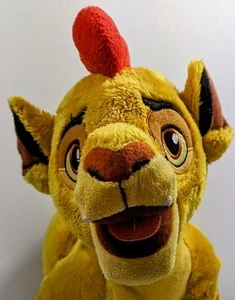 Peluche The Lion Guard Kion 14" Disney El Rey León - Imagen 1 de 9