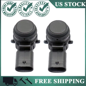 2Pcs New For Parking Sensor Chrysler Pacifica Jeep Renegade Ram Fiat 5XG31TZZAA - Bild 1 von 9