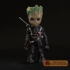 Anime Guardians of The Galaxy Groot COS Winter Soldier Figure Moveable Toy Gift