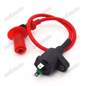 Racing Ignition Coil For Honda Dirt Bike XR50 XR70 XR80 XR100 CRF50 CRF70 CRF100 - Picture 1 of 4