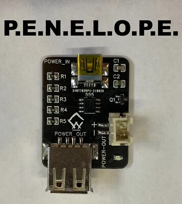 PENELOPE - USB Keep Alive Circuit for Cosplay Electronics - Image 1 of 3