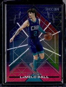 LaMelo Ball 2021-22 Panini Recon #1 Charlotte Hornets - Bild 1 von 2