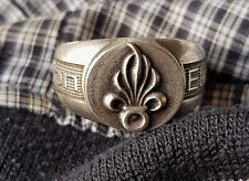 German Ring French Foreign Legion