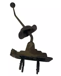 Jeep T14 three speed manual transmission shifter top forks lever CJ5 FREE SHIP! - Foto 1 di 9