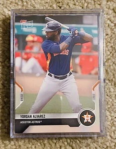 2021 TOPPS NOW Houston Astros Road to Opening Day 15-Card Team Set Altuve Correa - Picture 1 of 4