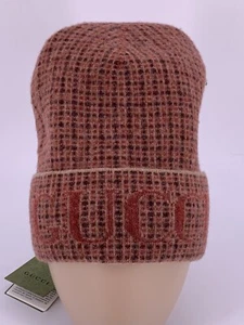 Nuevo Luxury Original GUCCI Gorro Cap Hombre Talla M -649686 - Imagen 1 de 12