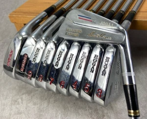 Ben Hogan PERSONAL LIMITED Set of 10 2-9-E-S Steel Flex S Right handed USED - Picture 1 of 10