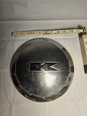 Plato de perro Kiaser Hupcap vintage años 50 60 70 Foto 1 de 4