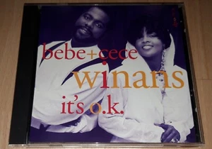 BEBE & CECE WINANS - It's O.k. - US PROMO CD Single Gospel R&B Quiet Storm Remix - Bild 1 von 4