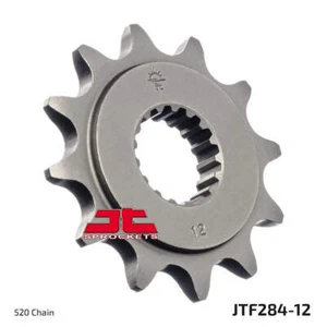 JT Steel Front Sprocket Honda CR 250 1988 - 2007 CR 500 88 - 2001 CRF 250 R 2022 - Picture 1 of 1