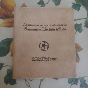 SATZ SPANISCHER MÜNZEN UNZIRKULIERT AUSGABE 80/81/82 WELTFEIER 1982 - Bild 1 von 4
