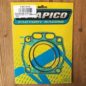 JUEGO DE JUNTAS DE GAMA ALTA YAMAHA YZ250 YZ 250 1999-2022 APICO - Imagen 1 de 1