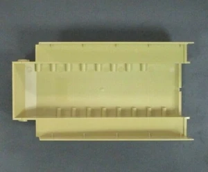 Tamiya 1/35 Scale German Tiger I Tank Late - Lower Hull from Kit No. 35146 - Picture 1 of 1