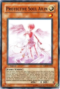 CRV-EN024 Protective Soul Ailin 1 Edit. from Cybernetic Revolution - Picture 1 of 1