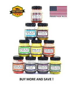 Jacquard Procion MX Dye  2/3 Oz Bottle -LOWEST PRICE GUARANTEED