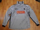 WARWICKSHIRE COUNTY CRICKET CLUB VINTAGE EXITO SHIRT MENS XXL SMITH 22 MATCHWORN