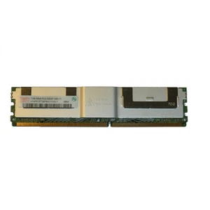 Dell FW198 1GB PC2-5300F DDR2 667MHz ECC FB-DIMM Memory - Picture 1 of 2