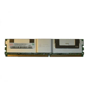Dell FW198 1GB PC2-5300F DDR2 667MHz ECC FB-DIMM Memory - Image 1 of 2