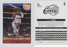 2013-14 NBA Hoops Chris Paul #185
