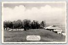 Fort Loudon Pa Vance Inn Foot Of Tuscarora Mt Pennsylvania Postcard B50