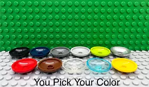 LEGO 3X3 Inverted Dish "You Pick Your Color and Qty" NEW - Picture 1 of 26