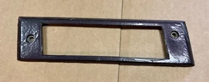 81-88 Monte Camino Cutlass Regal LH Left Driver Rear Marker Light Bezel 16502317 - Imagen 1 de 3