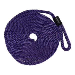 SEADOO SEA DOO SPARK GTX RXP RXPX RXT RXTX GTI MARINE DOCKING LINES ROPE Purple - Picture 1 of 1