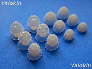 Kit d'ajustement confort ovale pour Westone B30 et B50 - Embouts d'oreilles de rechange gels - Photo 1/11