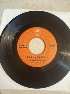 Edgar Winter Group "Frankenstein" 45 EPIC...70s Classic Rock, Blues Rock VG++ - Picture 1 of 2