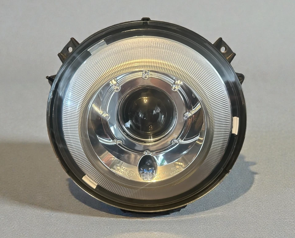 Faro izquierdo/derecho mercedes clase g 2007-2018 g500 g550 g55 amg g63 amg hid Foto 1 de 4