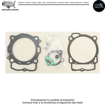 KIT DE EMPAQUES SUPERIORES SIN EMPAQUE DE VÁLVULA HUSQ/KTM Husqvarna KTM Gas-Gas Foto 1 de 3